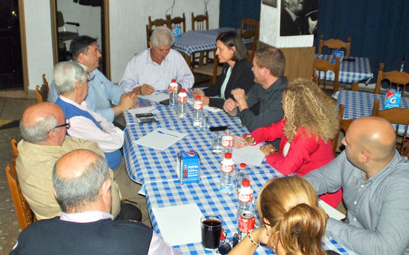Los presupuestos para 2017 reflejarán por vez primera partidas “para fomentar el flamenco” a través de las dos peñas isleñas