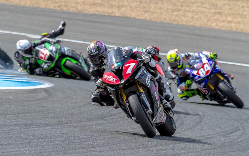Mundial de Superbike en Jerez (14-16/10-2016)