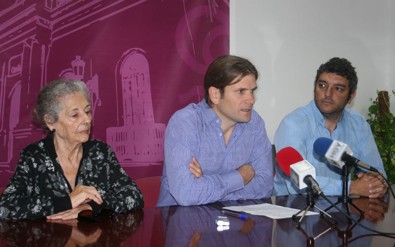 Iván Canca dejará el Ayuntamiento en diciembre “por motivos personales”; su acta de concejal la asumirá Antonio Villalpando