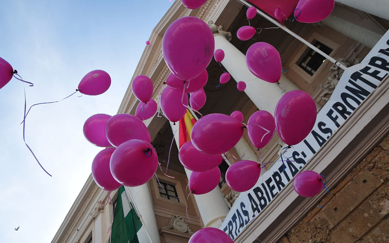 Más de 160.000 mujeres gaditanas han pasado desde 1995 por el programa de detección precoz de cáncer de mama de la Junta