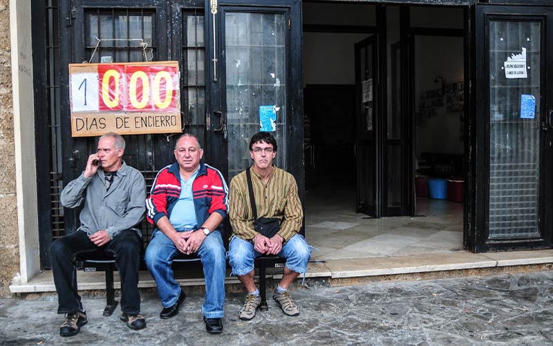 Extrabajadores de Delphi cumplen 1.000 días encerrados, “un grito de fuerza de todas las luchas pasadas, presentes y futuras”