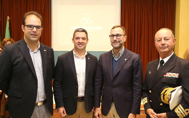 Proyectado el Centro Multicultural Base de Rota, con fondos de la ITI, que busca poner en valor los lazos roteños y estadounidenses