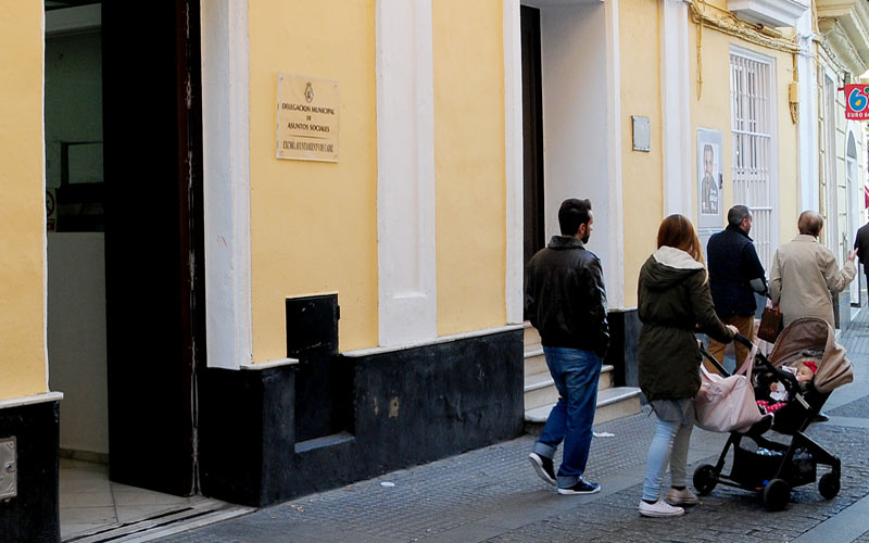 Ganar Cádiz plantea propuestas para que Asuntos Sociales “rompa la dinámica impuesta por el anterior equipo de Gobierno del PP”