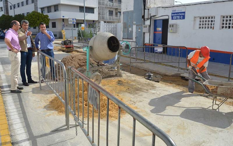 La EBAR de Ronda del Estero, operativa antes de 2017