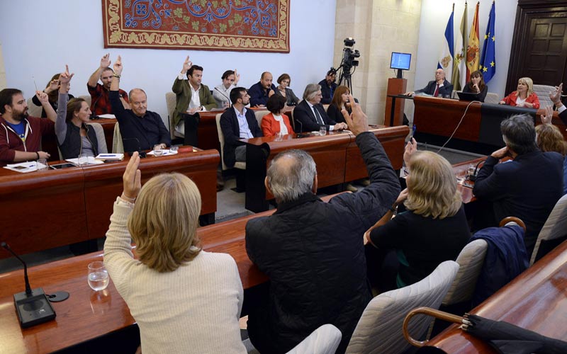 La frustrada subida de impuestos en Jerez conllevará un nuevo plan de ajuste municipal con el que recortar 4,5 millones de euros