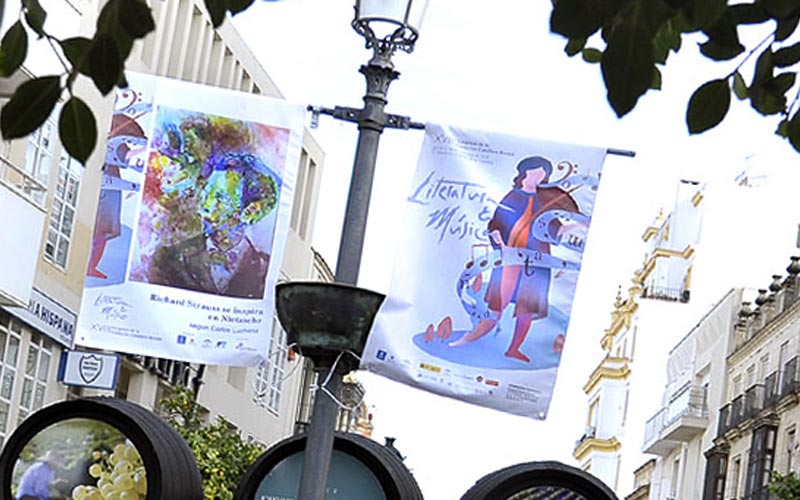 Literatura y música protagonizan hasta el viernes el XVIII Congreso de la Fundación Caballero Bonald