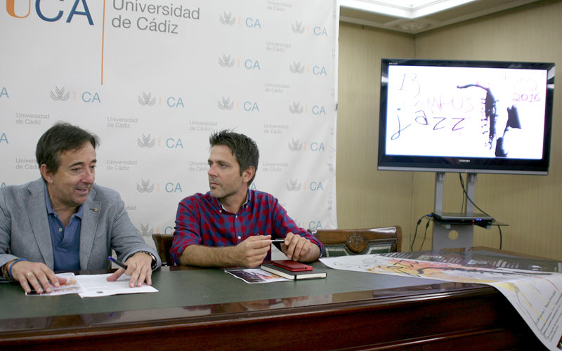 El Campus Jazz de la UCA ‘toma’ el Principal en noviembre