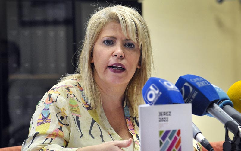 La alcaldesa se encomienda a 35 millones, la mayoría de ayudas europeas, para “transformar entre todos” la ciudad hasta 2022
