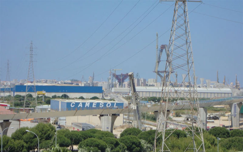 La coordinación entre las administraciones, indispensable para abordar el problema del cableado de alta tensión en el Río