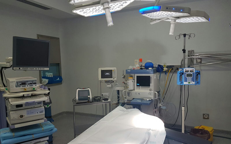 San Carlos incorpora a sus servicios la Cirugía Vascular usando la técnica láser, que se utilizará para el tratamiento de las varices