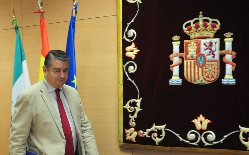 Sanz (PP), feliz con que Rajoy siga siendo presidente gracias a Ciudadanos y PSOE, les llama al “diálogo” por un “Gobierno estable”