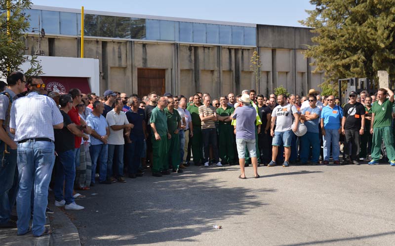 Acuerdo tras diez jornadas de huelga de la Vid