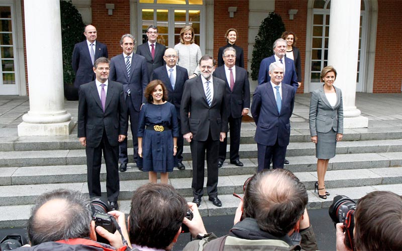 El PP sobresale de los cuatro ministros andaluces su “brillante preparación” y sus competencias “muy vinculadas con Cádiz”