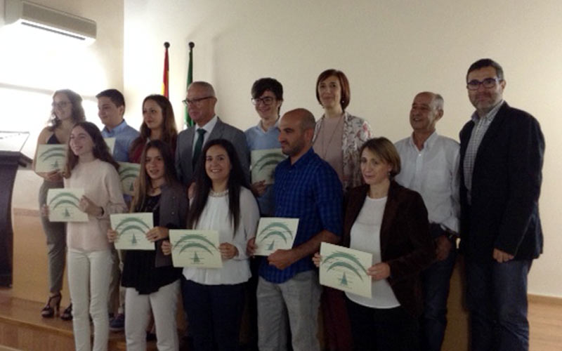 Los diez estudiantes “extraordinarios” de la provincia de Cádiz