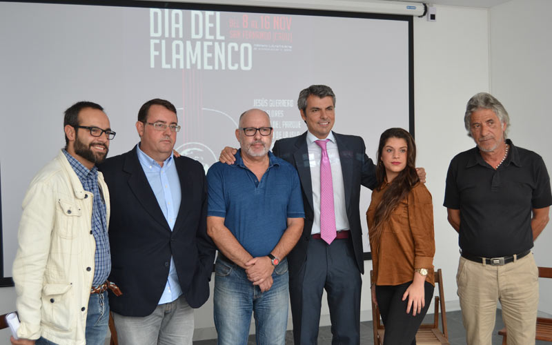 Una quincena de propuestas alrededor del Día del Flamenco 2016