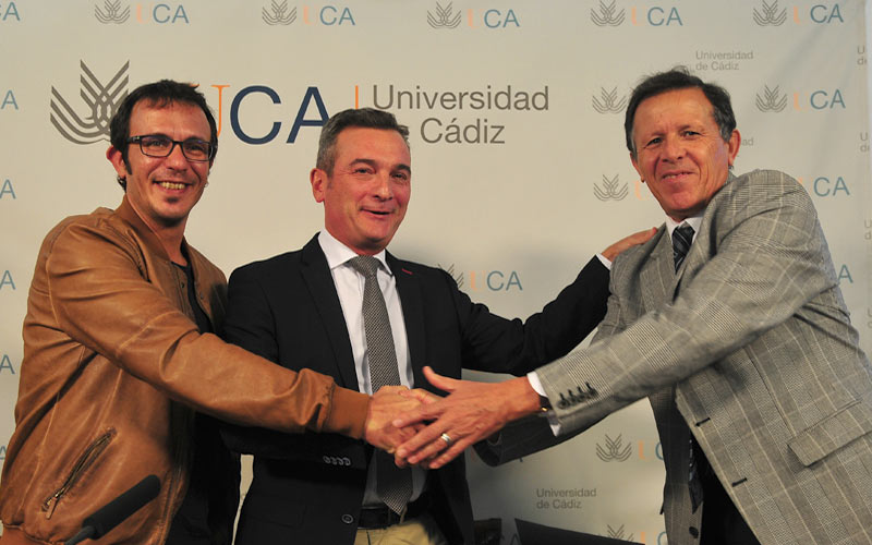 Un equipo multidisciplinar de la UCA estudiará las alternativas para la mejor “integración” del Puerto de Cádiz en la ciudad