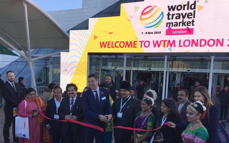 Cádiz está presente un año más en la World Travel Market de Londres confiada en la fidelidad del mercado turístico británico