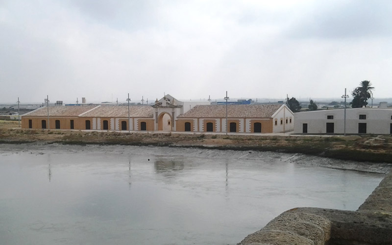 Subdelegación se lava las manos y le recuerda al Ayuntamiento de Puerto Real que es responsable del Sitio Histórico del Puente Zuazo