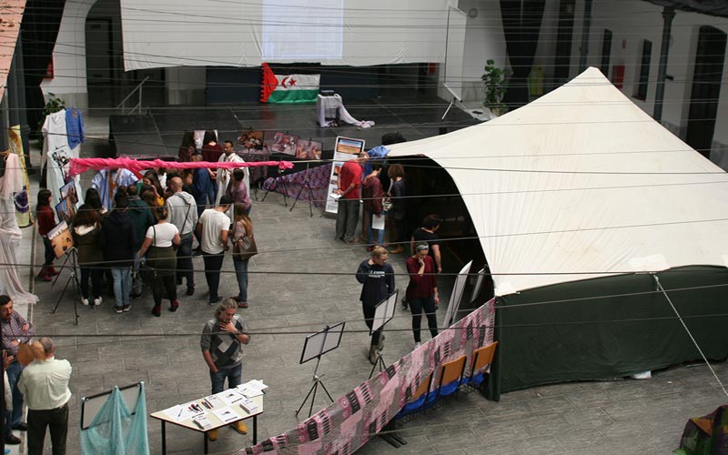 El Sáhara Occidental se ‘acerca’ a la UCA