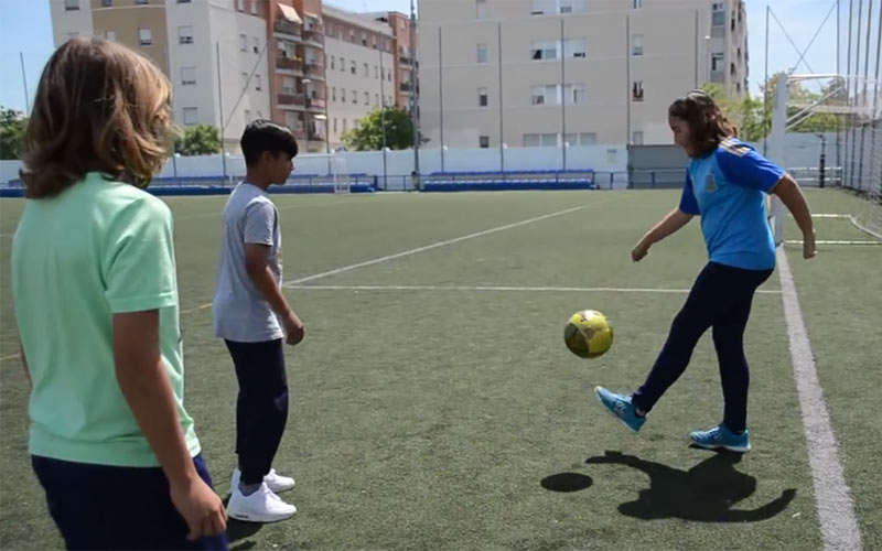 Cortos realizados por escolares de Chiclana, Medina y San Fernando ganan el séptimo concurso ‘Cuando el roce no hace el cariño’