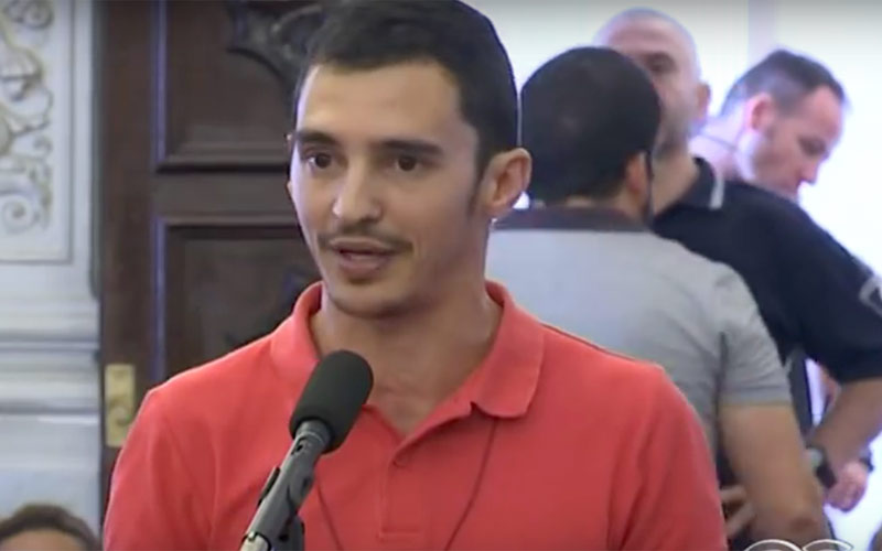 La Delegación de Alumnos de la UCA se queja de que el alcalde de Cádiz no le recibe, tras más de un año solicitándole una reunión