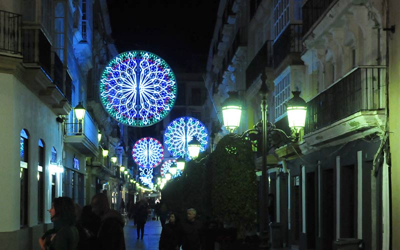 Desierta la adjudicación del polémico alumbrado navideño