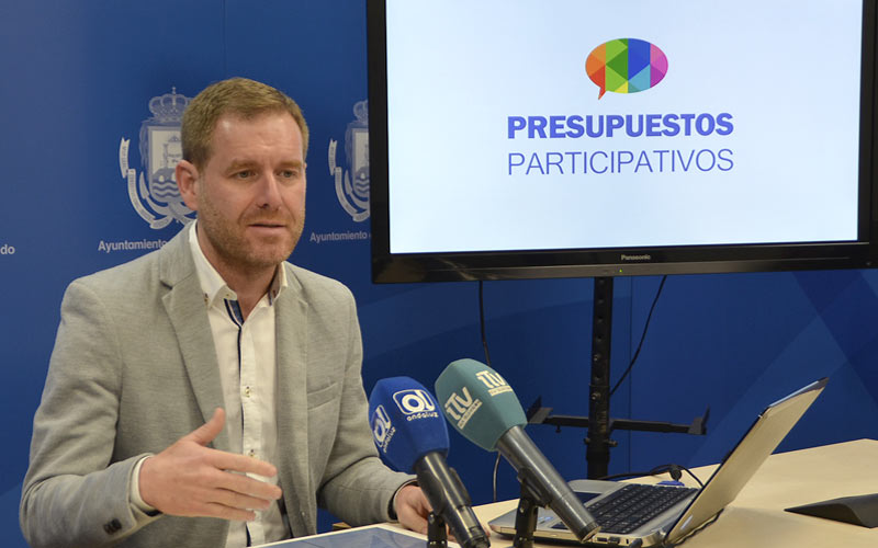 Ya se conocen los diez proyectos presentados por la ciudadanía ‘finalistas’ de los presupuestos participativos 2017