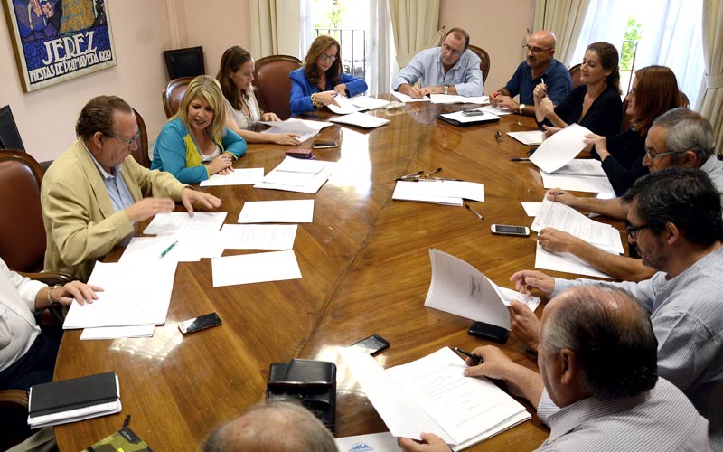 El Consejo Social de la Ciudad abordará las “consecuencias” para Jerez en el caso de que no se apruebe el presupuesto de 2016