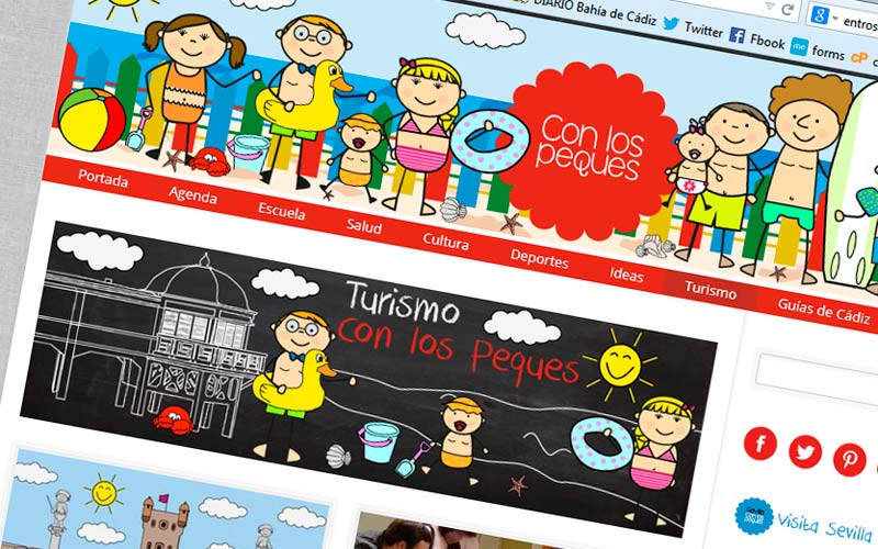Los II Premios Con Los Peques ya tienen candidatos