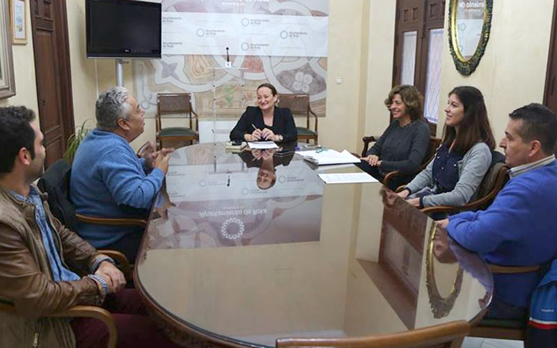 A la búsqueda del dulce que “identifique” a Rota
