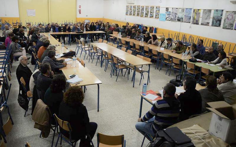 Ganemos explorará la posibilidad de un tripartito en Jerez “sin Sánchez”; IU no comparte el “veto” y el PSOE “no acepta chantajes”