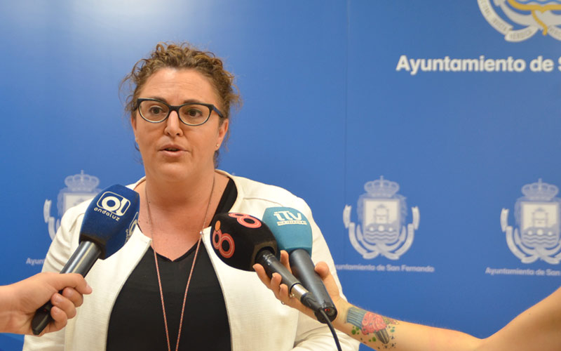 Lorenzo reprocha al PP que exija retirar una propuesta de los presupuestos participativos relativa a actuaciones en accesibilidad
