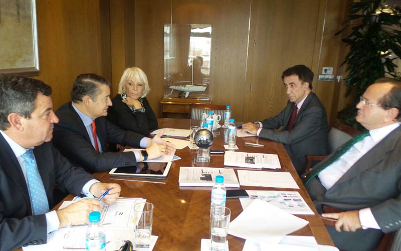 Nueva reunión del PP gaditano con Navantia para ponderar “la apuesta de Rajoy por el presente y el futuro del sector naval”