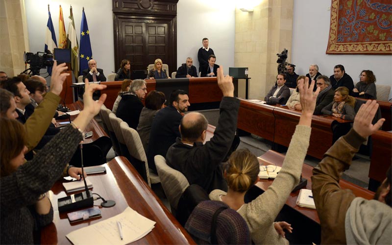 El PP se queda solo rechazando unos presupuestos ‘salvadores’