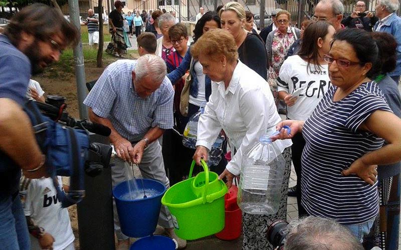 La Fiscalía no ve irregularidades en la gestión del ‘caso Loreto’; Aguas de Cádiz defiende su informe y el PP “no perdona” al alcalde