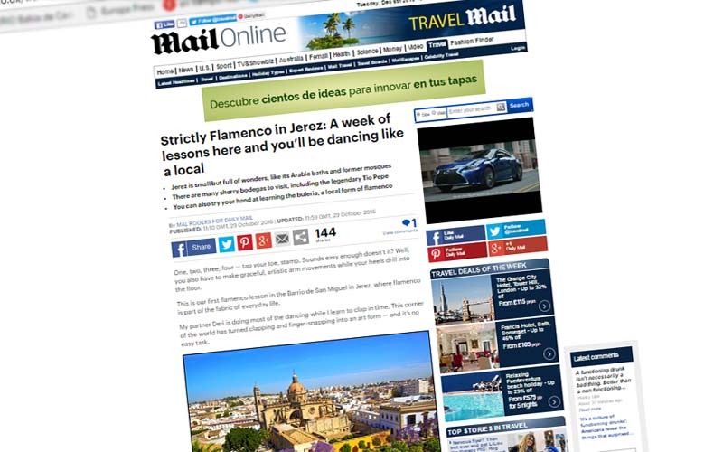 Cádiz se promociona a través de los medios sin ‘pagar’ publicidad