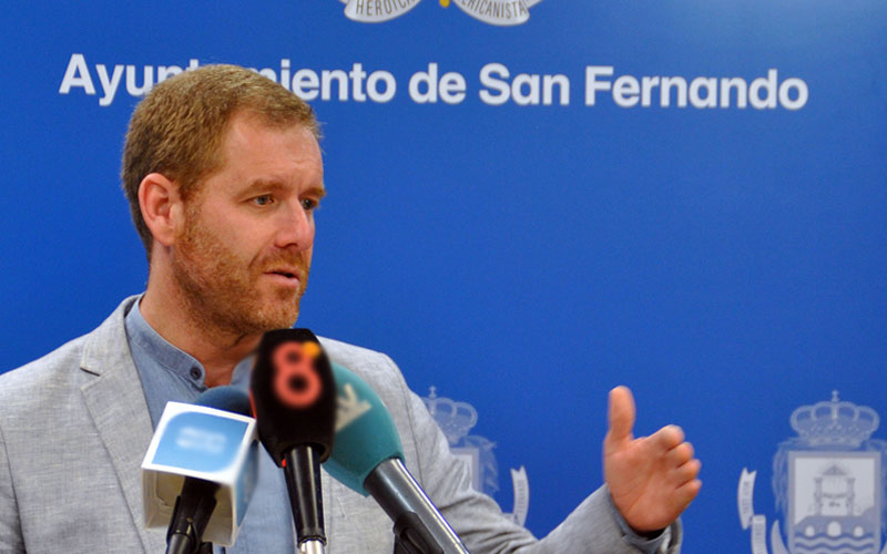 El Ayuntamiento de San Fernando tiene dos meses para “adaptar” el proyecto EDUSI aprobado: se optaba a 15 millones pero llegan 10