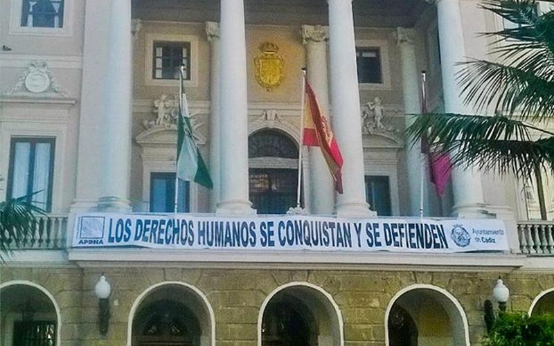 Cádiz se moviliza este 10-D: “los derechos que no se defienden, se pierden”