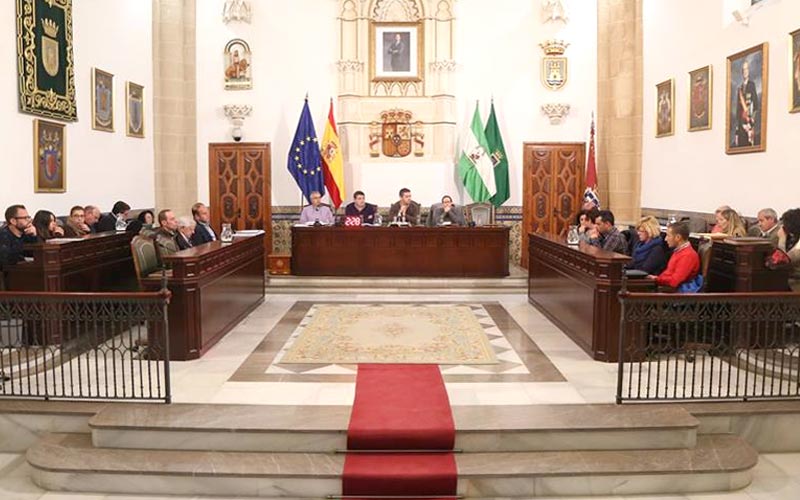Un proyecto en pro de una Rota “más sostenible, inclusiva, con identidad propia y economía fuerte”, para optar otra vez a la EDUSI