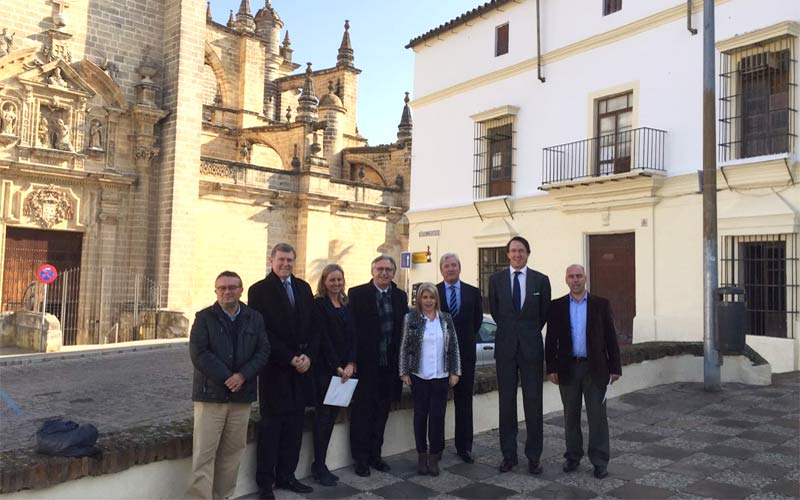 González Byass abrirá el primer ‘Sherry Hotel’ en el centro de Jerez