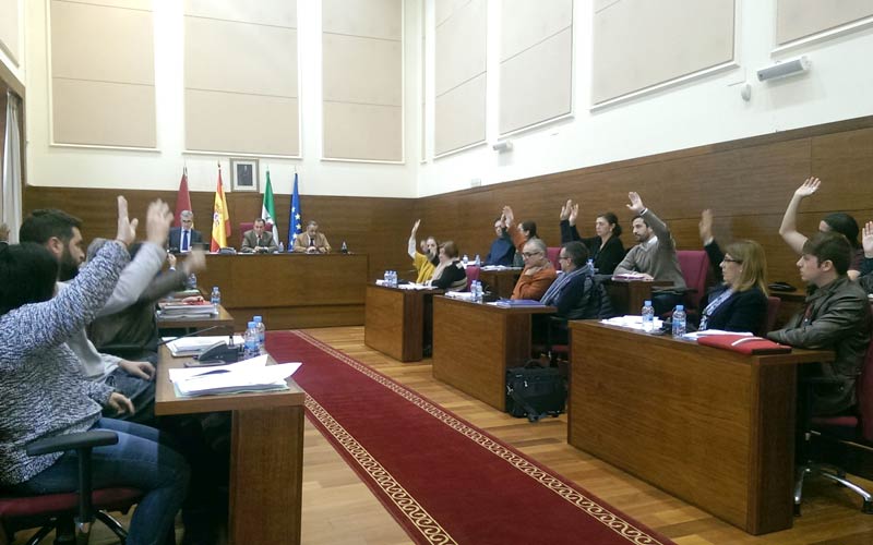 El renovado proyecto de Chiclana para optar a los fondos EDUSI, “que ha ganado respecto al anterior”, con el visto bueno del pleno