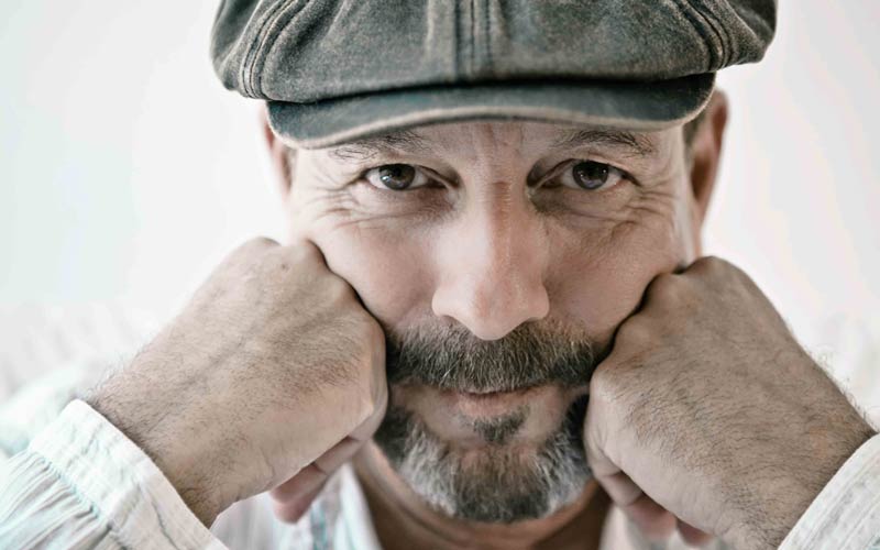 El portuense Javier Ruibal ofrece este viernes en ‘casa’ un concierto “muy especial” para celebrar 35 años de carrera