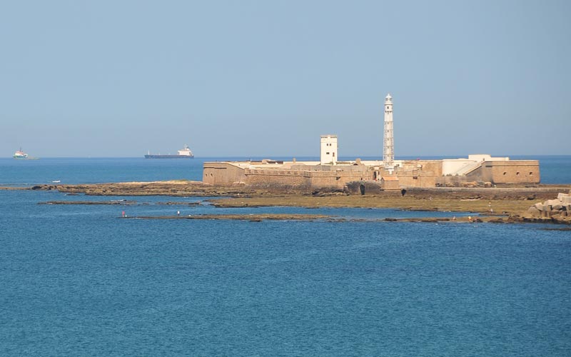 El castillo de San Sebastián y las Puertas de Tierra, Lugares de Memoria en recuerdo de los asesinados, allí, por el franquismo