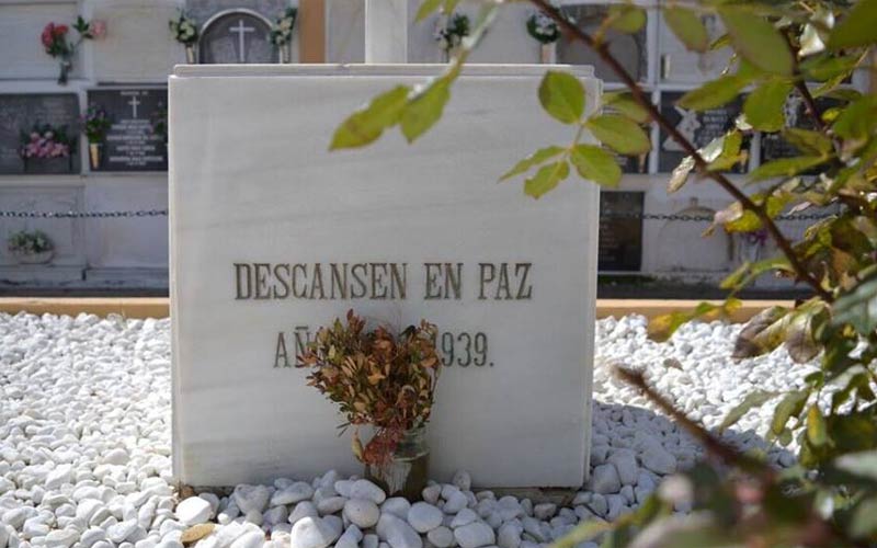Localizados los primeros restos de represaliados por el franquismo en el cementerio isleño tras los sondeos arqueológicos iniciales