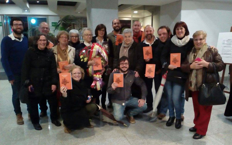 Reeditado ‘Trigo tronzado’, obra que “ilumina esa parte de la historia isleña que fascistas quisieron perpetuar entre tinieblas”