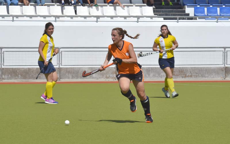 San Fernando será sede en enero las concentraciones de las selecciones femeninas de hockey de España y Holanda