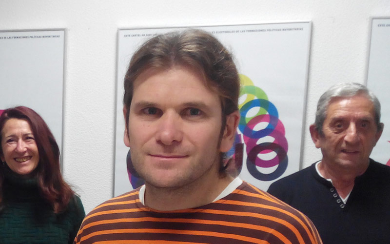 Equo aclara que Canca “va a seguir colaborando” en el Gobierno local y pide al “partido fantasma” que “deje de hacer el ridículo”