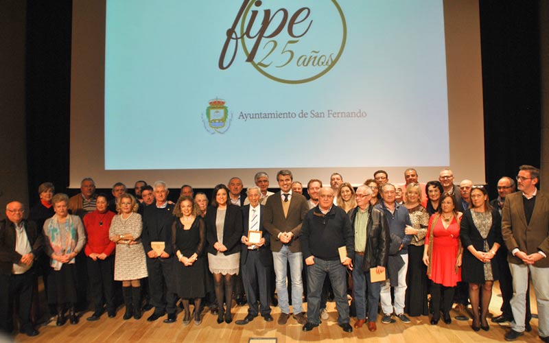 La Fipe cumple 25 años resaltando que las relaciones con el Ayuntamiento son hoy “mejor que nunca”