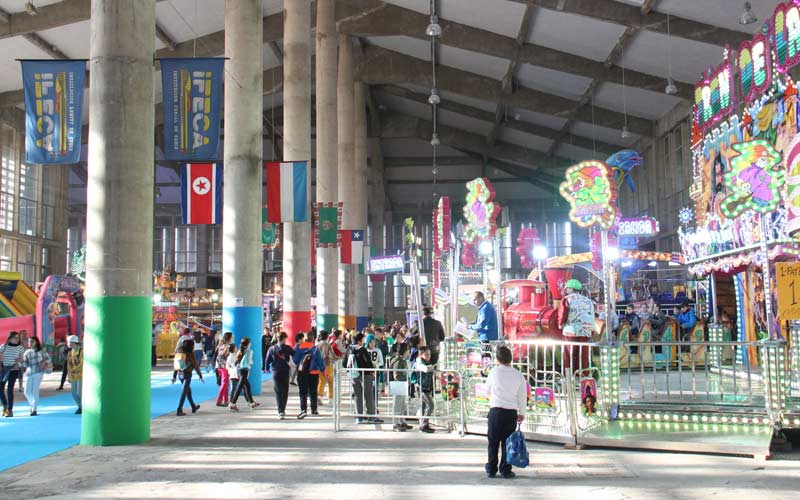 ‘Juvelandia’ suma más de 32.000 visitantes estas navidades