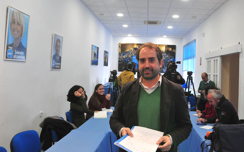 Los populares calculan que la Junta “debe” ya de la Patrica a los ayuntamientos de la provincia de Cádiz “95 millones de euros”